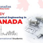 Study Mechanical Engineering in Canada from Nepal