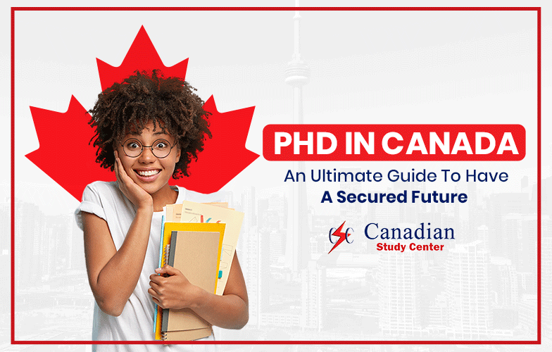 PhD In Canada