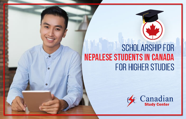 Scholarship For Nepalese Students In Canada