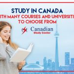 Study In Canada For International Students