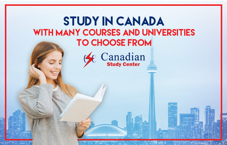 Study In Canada For International Students