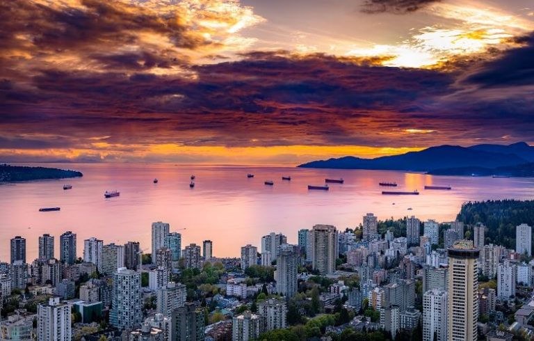 Study in Vancouver - Best Cities in Canada for International Students