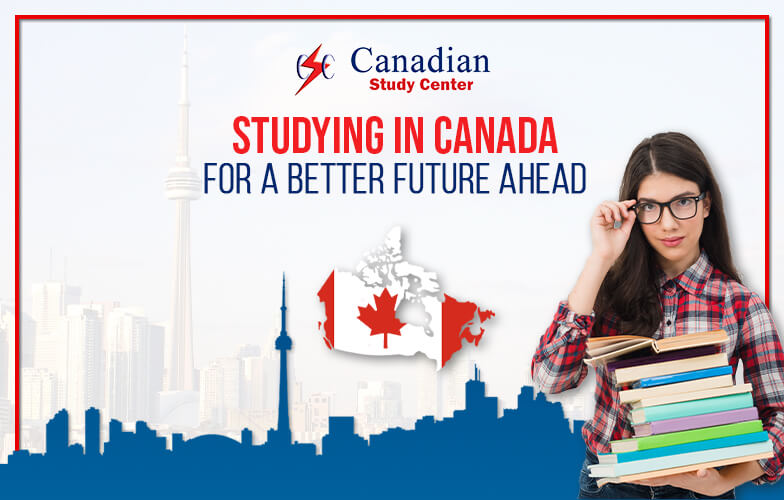 Studying in Canada