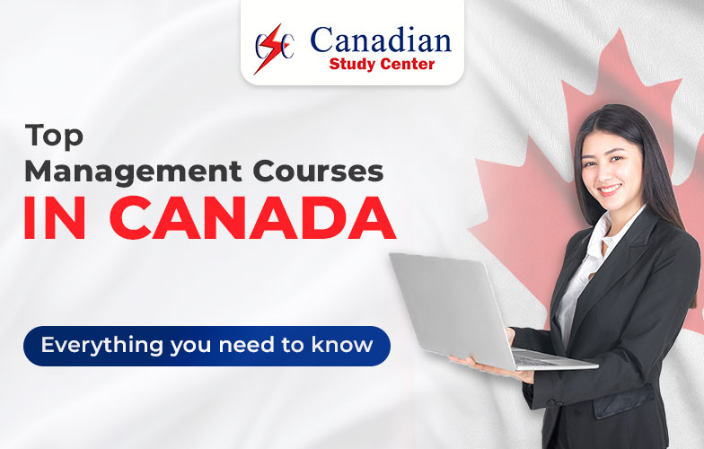 Management Courses in Canada