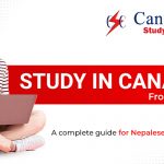 Study in Canada from Nepal